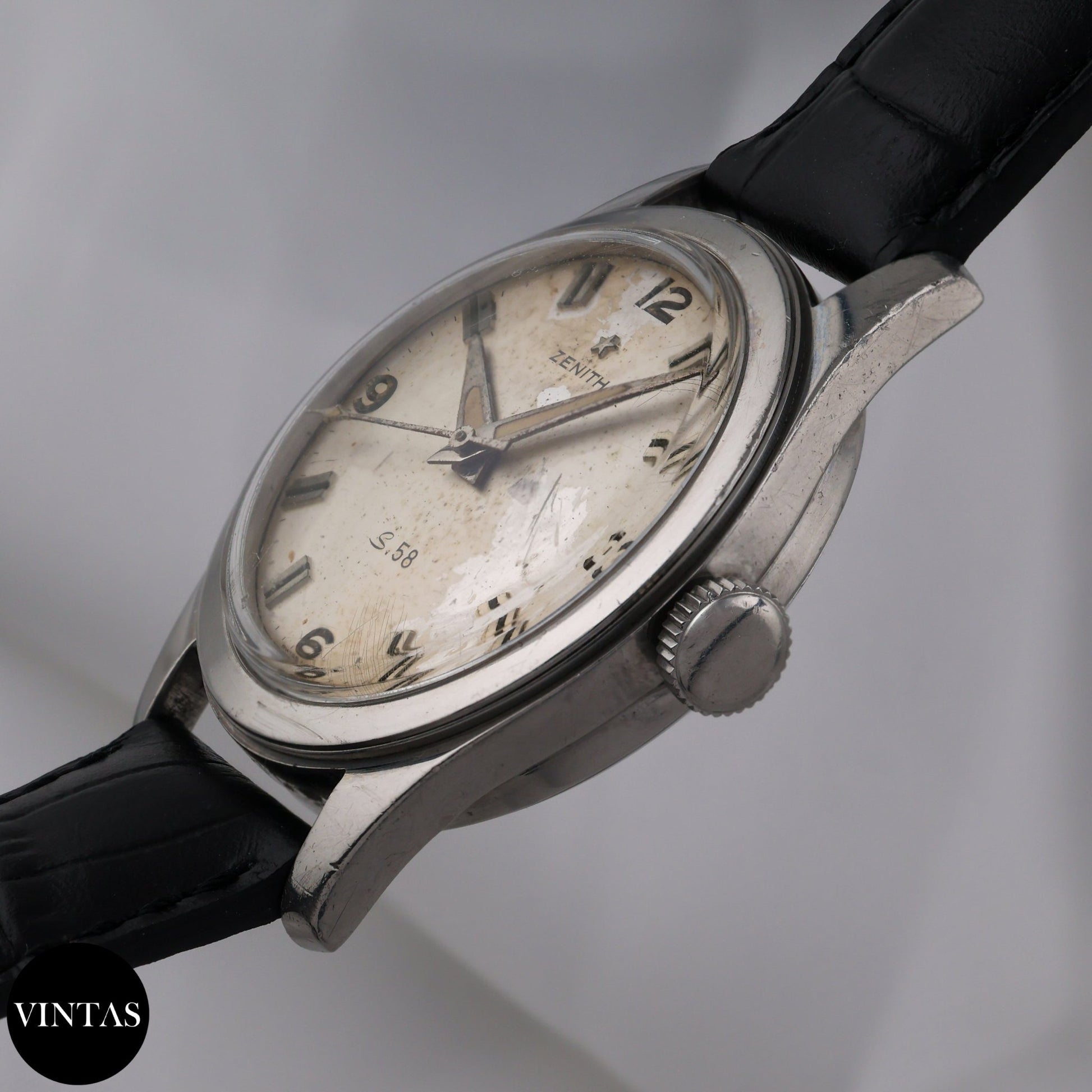 Zenith S.58 Mark I - VINTAS