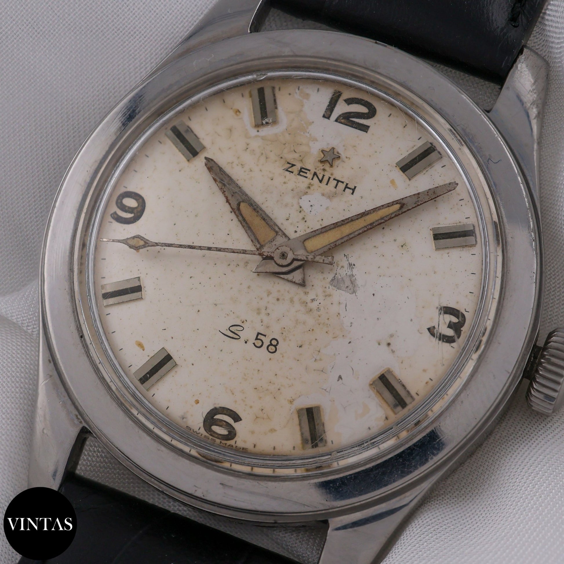 Zenith S.58 Mark I - VINTAS