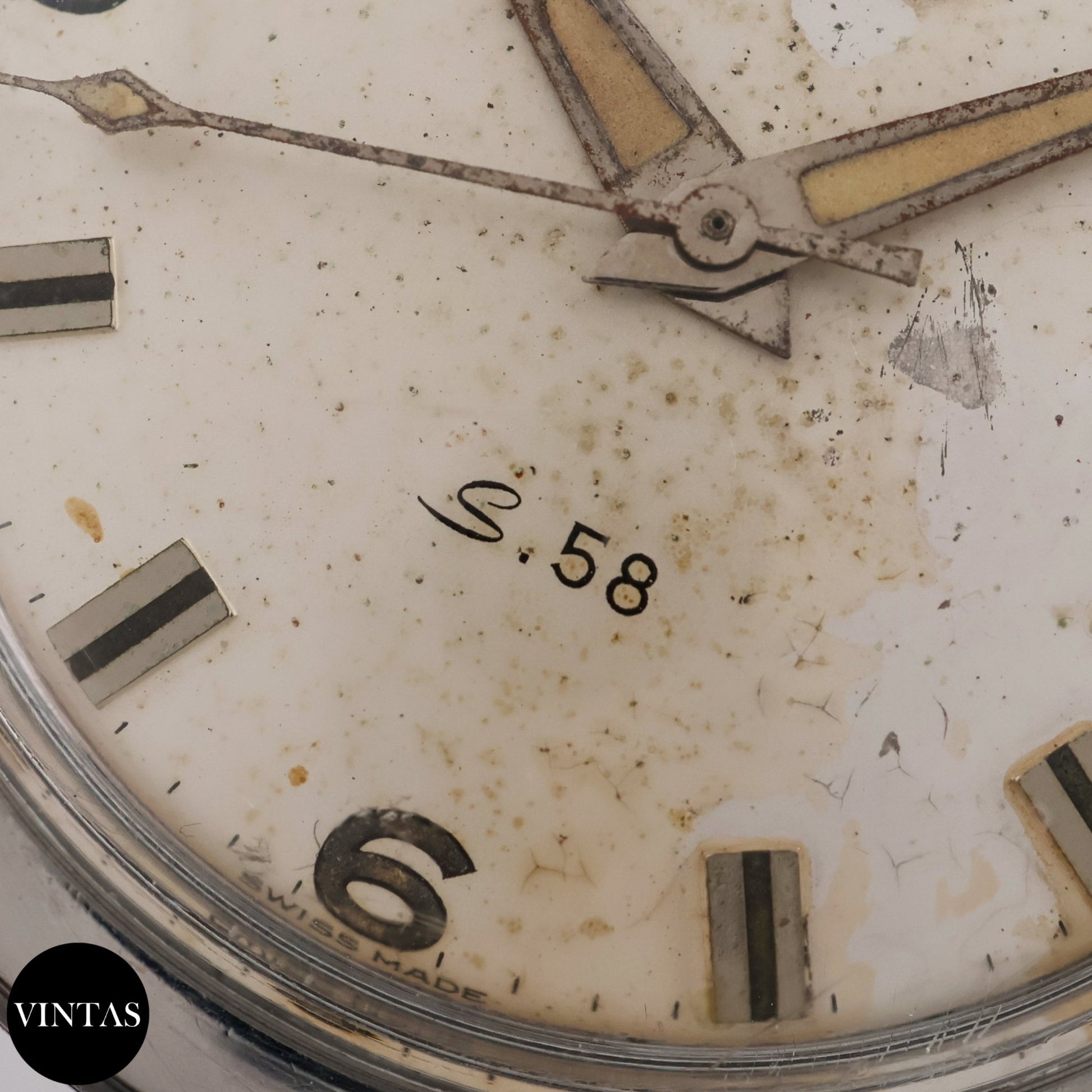 Zenith S.58 Mark I - VINTAS