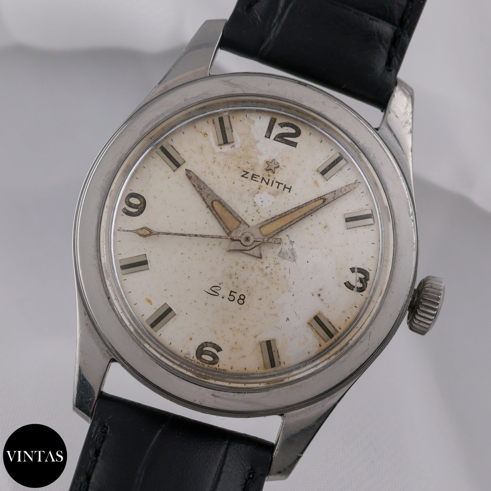 Zenith S.58 Mark I - VINTAS