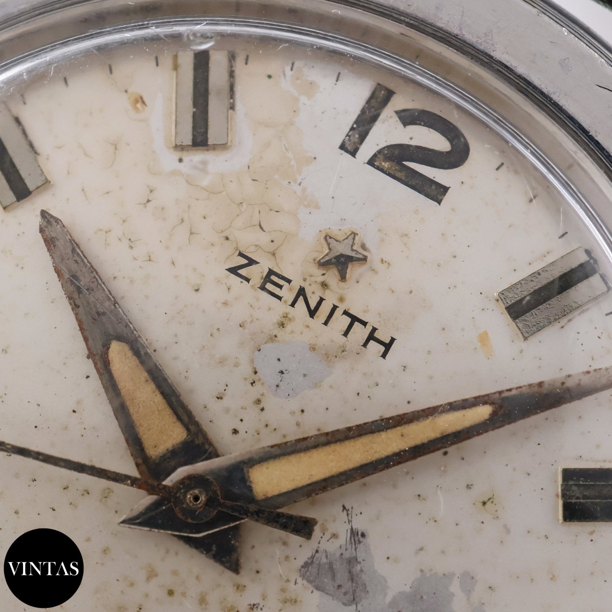 Zenith S.58 Mark I - VINTAS