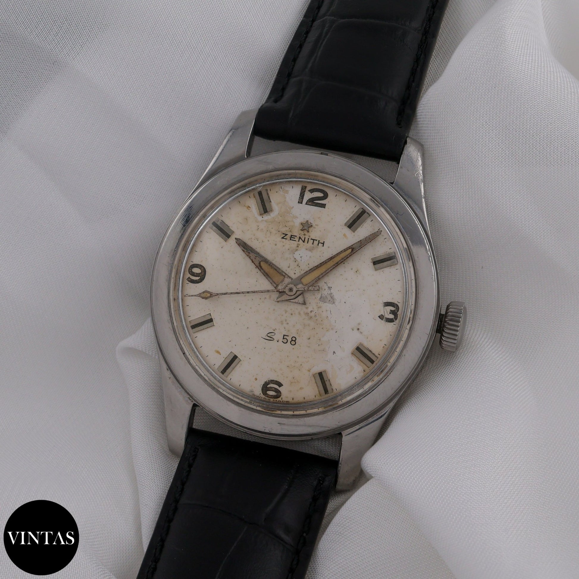 Zenith S.58 Mark I - VINTAS
