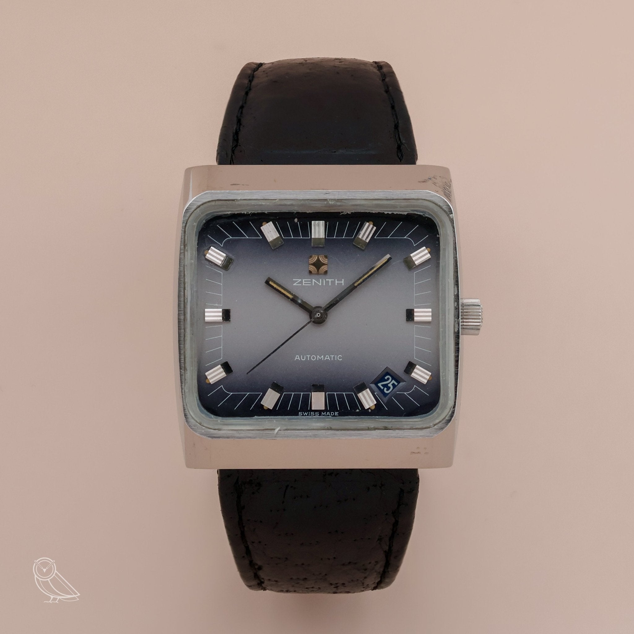 Zenith Surf TV - Case - VINTAS