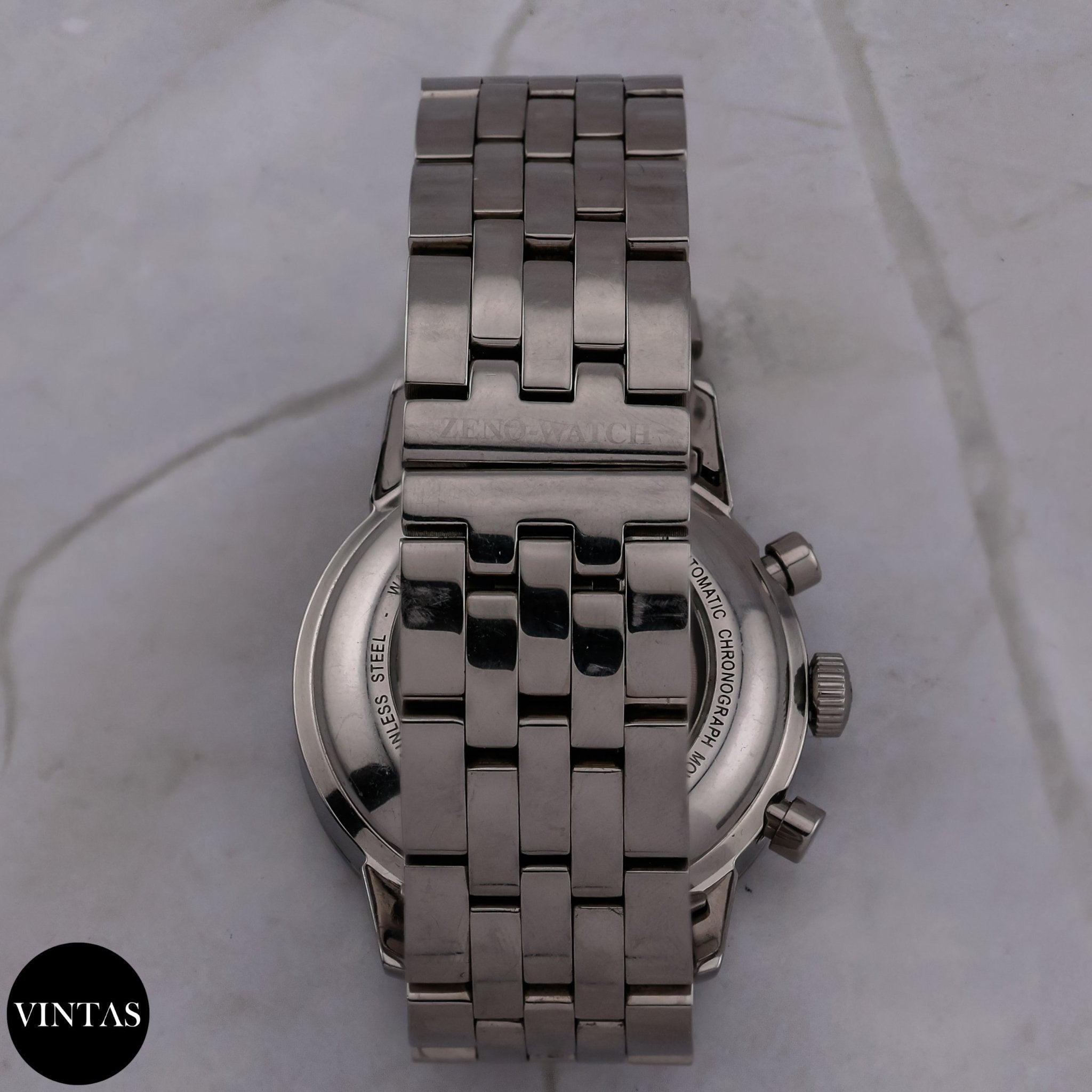 Zeno-Watch Basel Magellano Chronograph | VINTAS