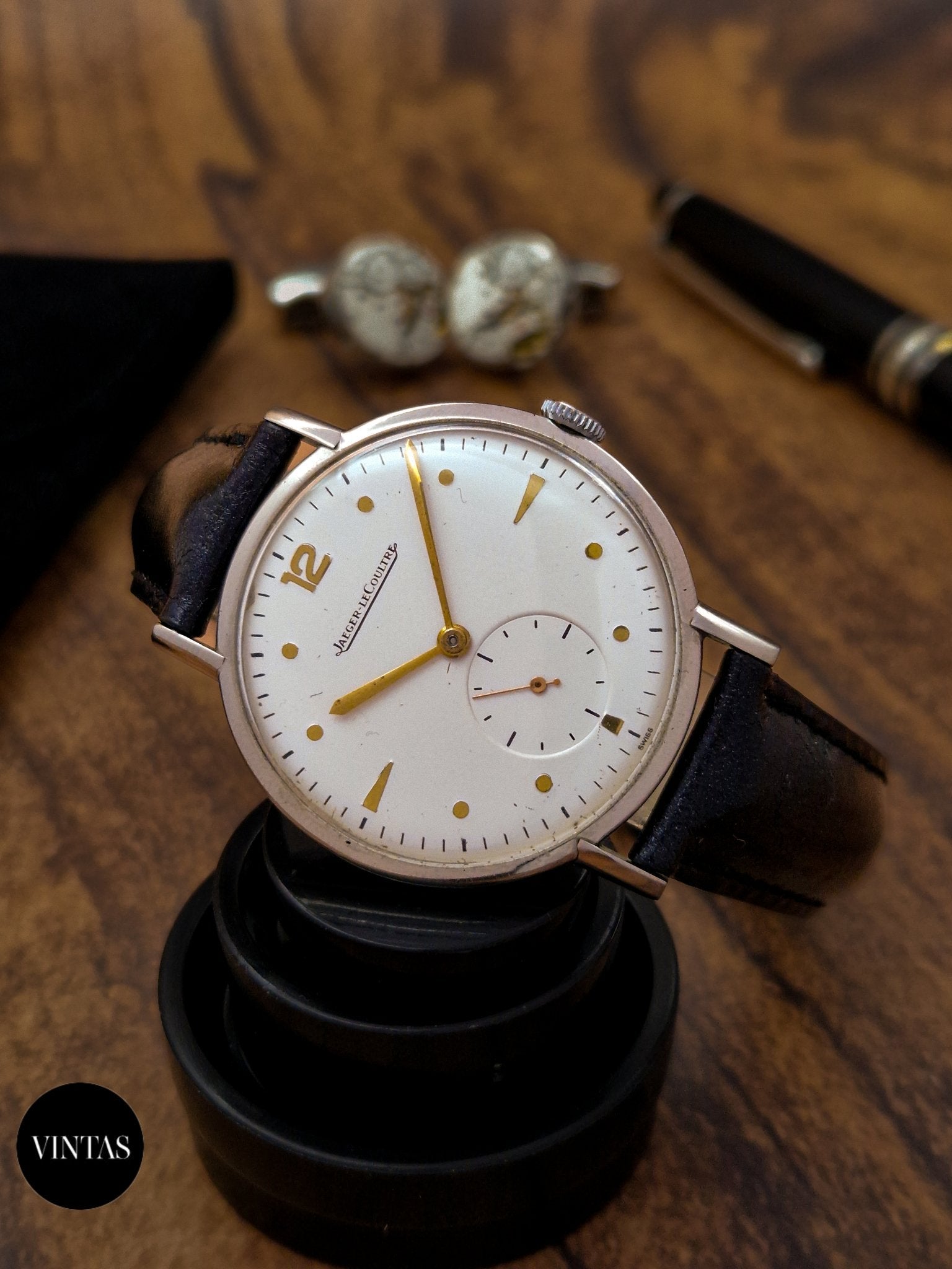 Jaeger LeCoultre P469/C - Vintas