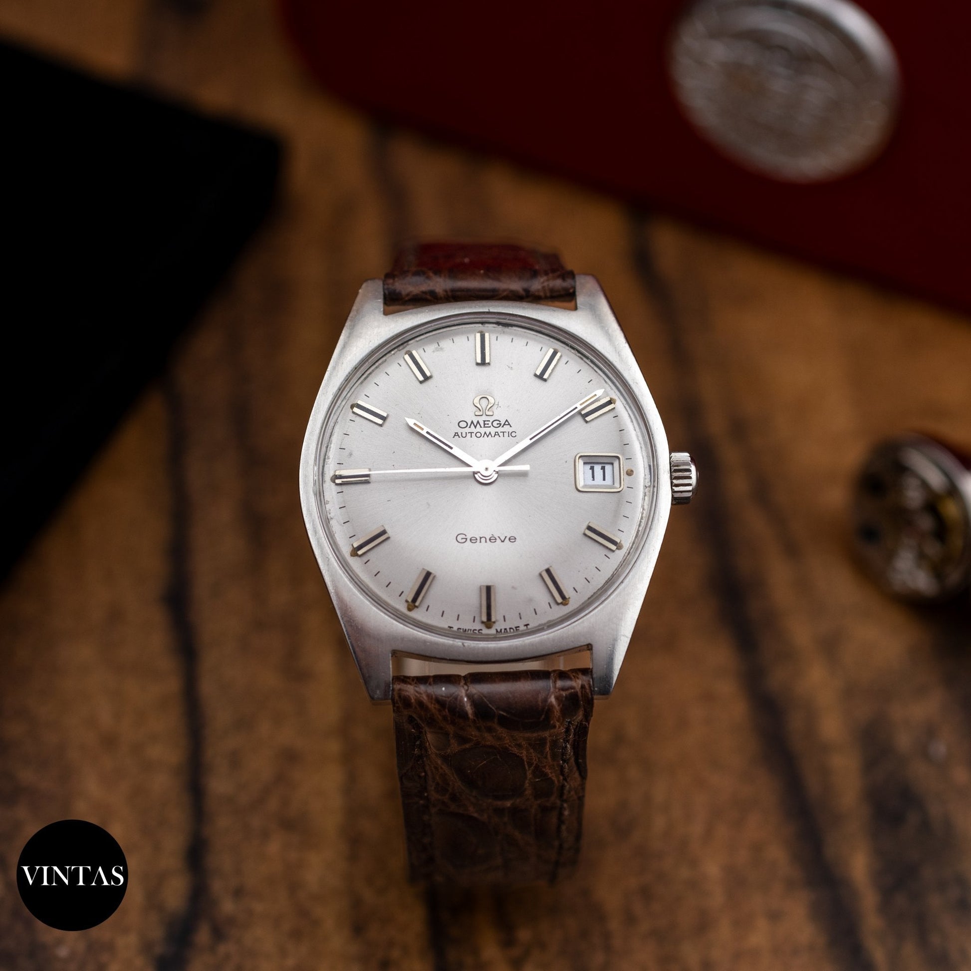 Omega Geneve 166.041 - Vintas