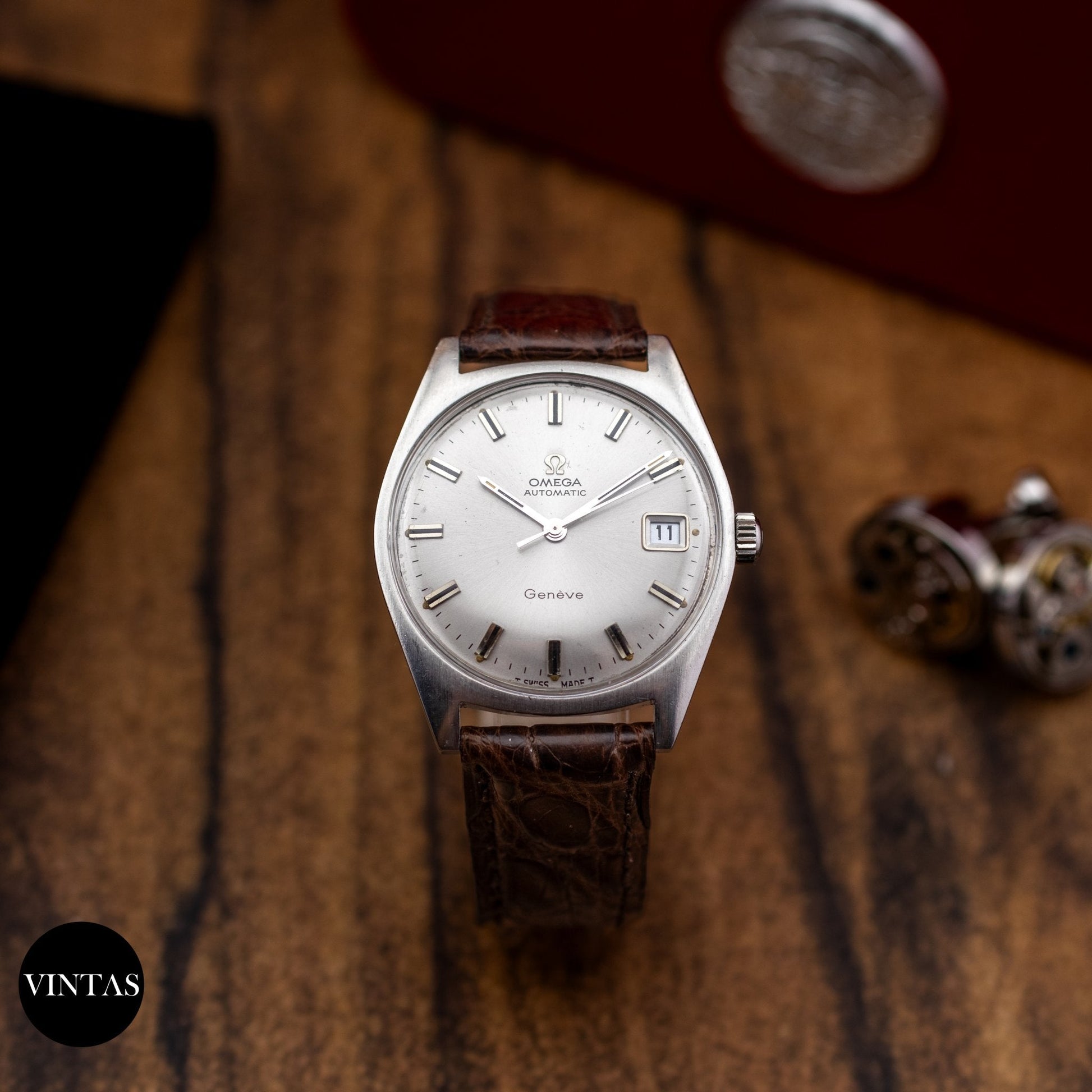 Omega Geneve 166.041 - Vintas