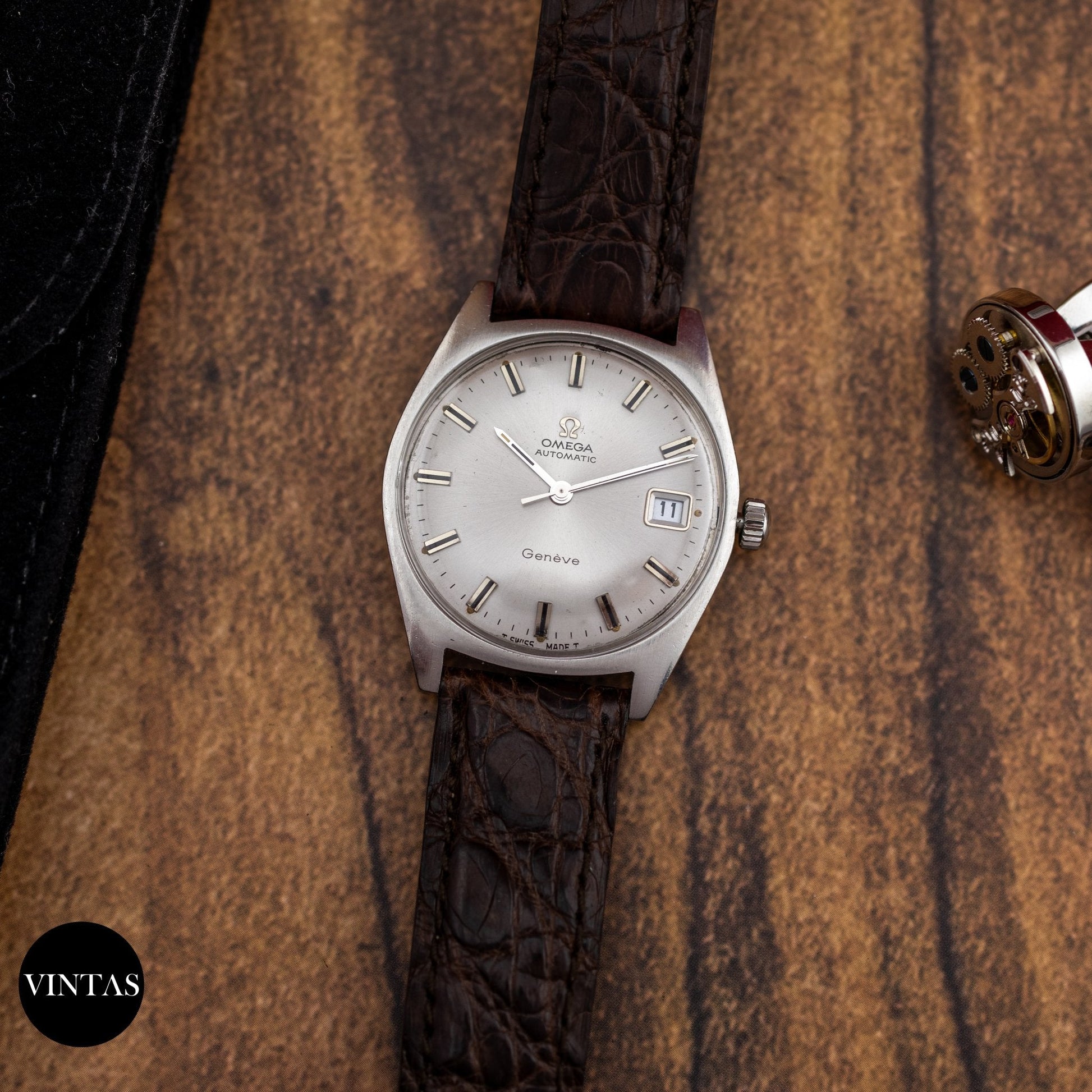 Omega Geneve 166.041 - Vintas