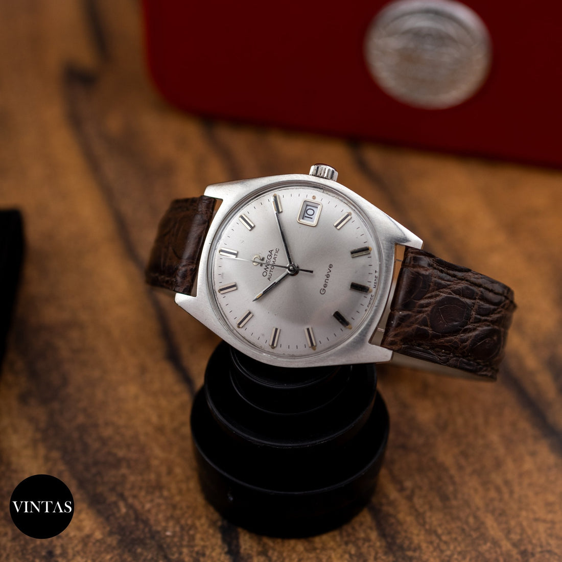 Omega Geneve 166.041 - Vintas