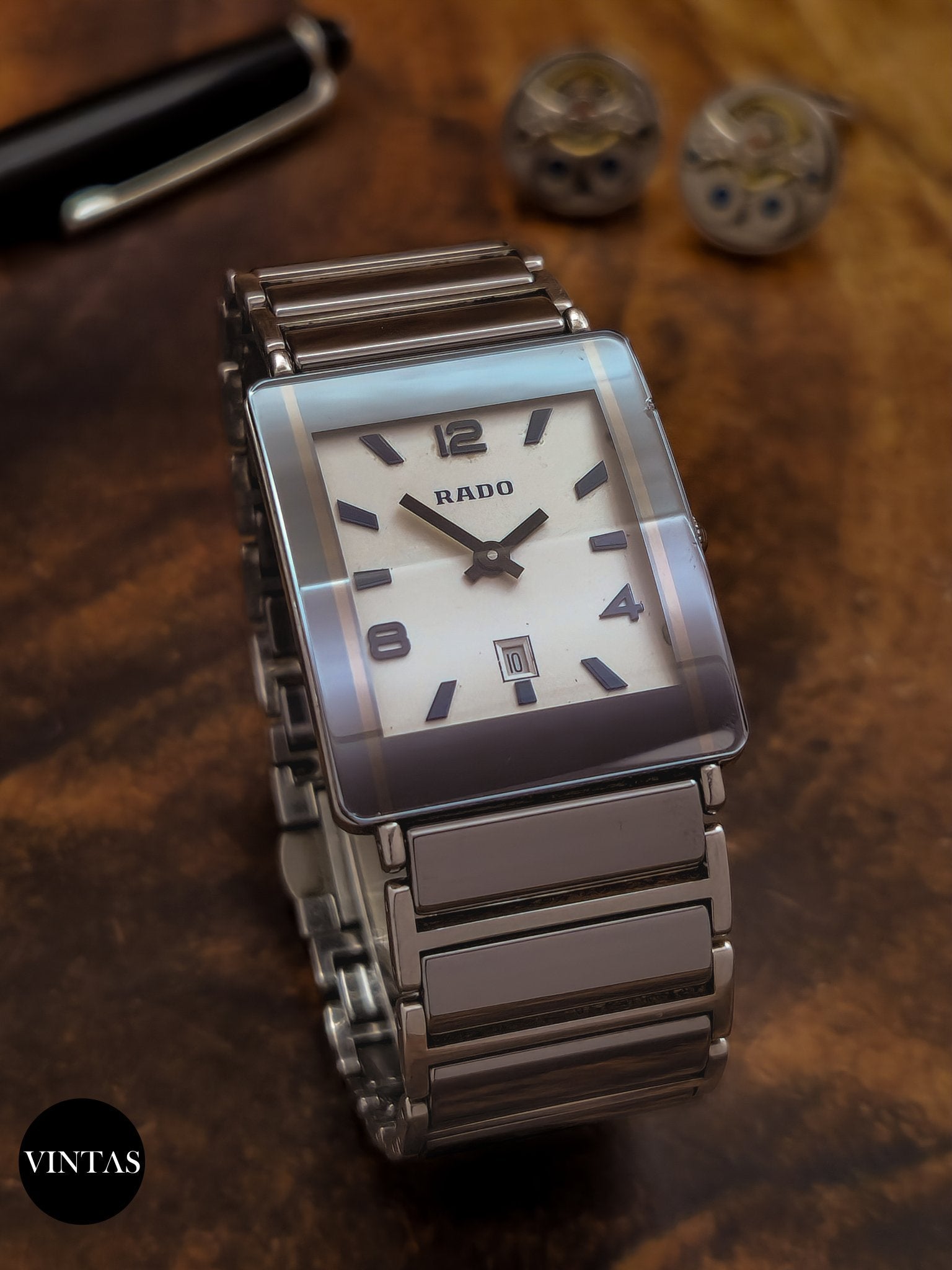 Rado Diastar Ceramic 160.0484.3 - Vintas