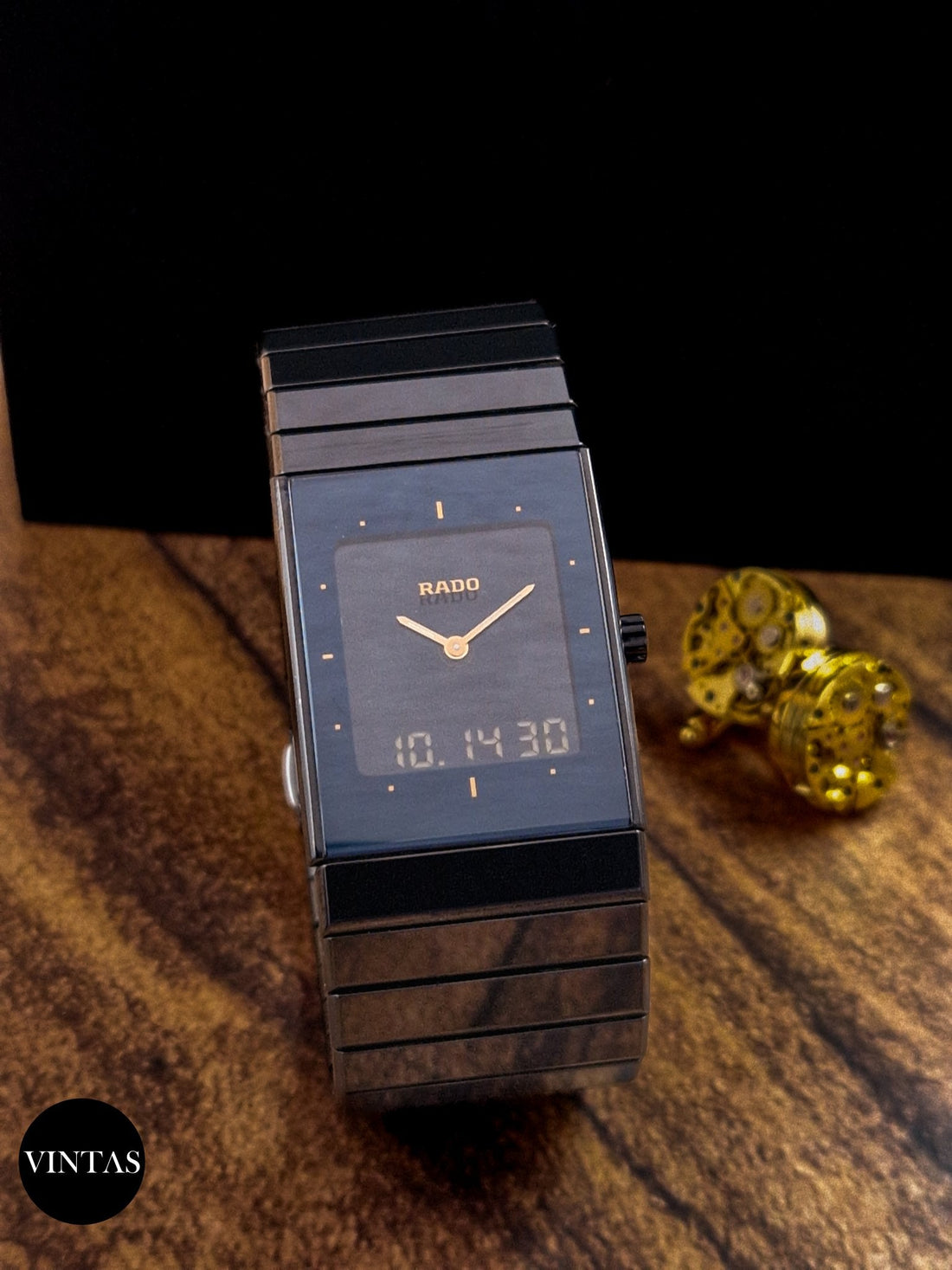 Rado Diastar Ceramica L 193.0324.3 - Vintas