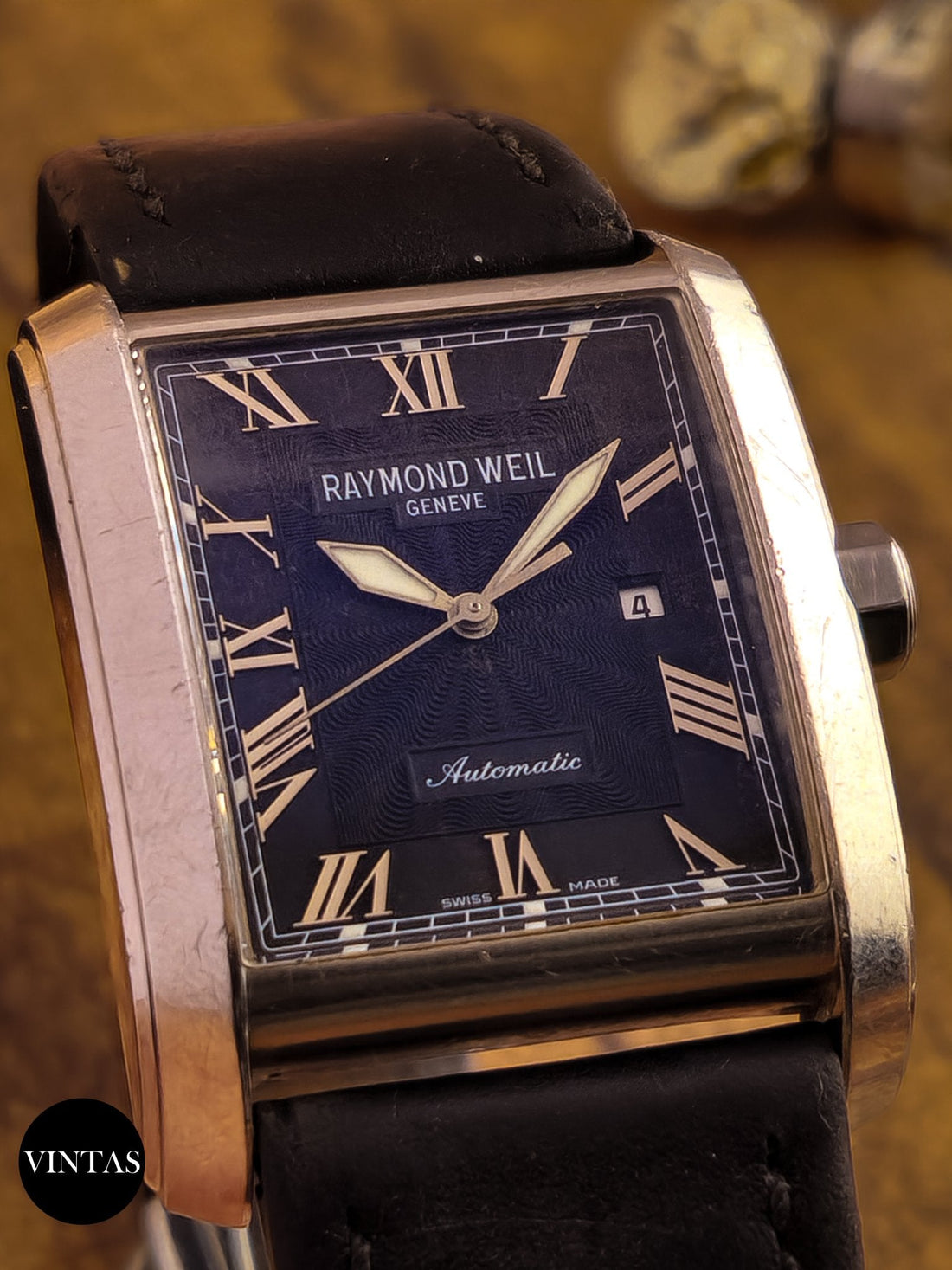 Raymond Weil Don Giovanni 2671 - Vintas